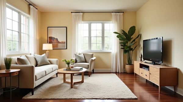 Decoratrice pas cher : comment aménager votre intérieur avec style à petit prix