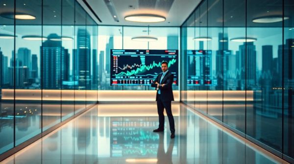 Les atouts d'interactive brokers : guide pour choisir son courtier