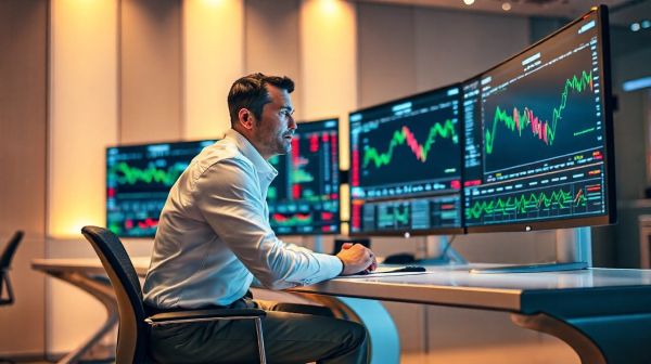 Les atouts d'interactive brokers : guide pour choisir son courtier