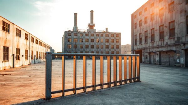Les avantages d'installer un garde-corps industriel sur vos sites
