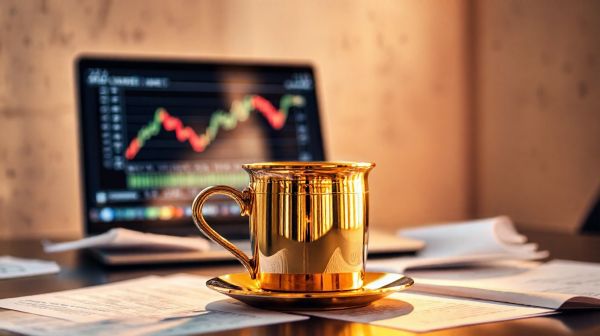 L'or en 2023 : analyse des tendances et problématiques émergentes
