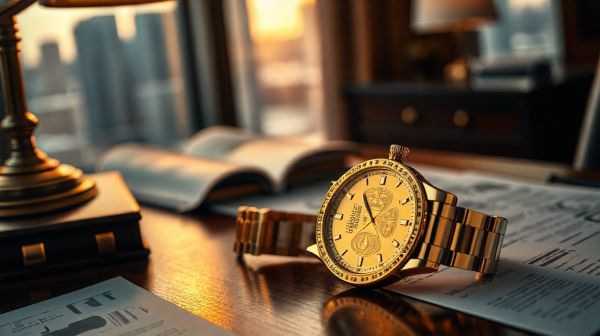 L'or en 2023 : analyse des tendances et problématiques émergentes