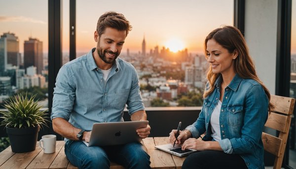 Comment les tendances de travail à distance modifient-elles le marché immobilier résidentiel ?