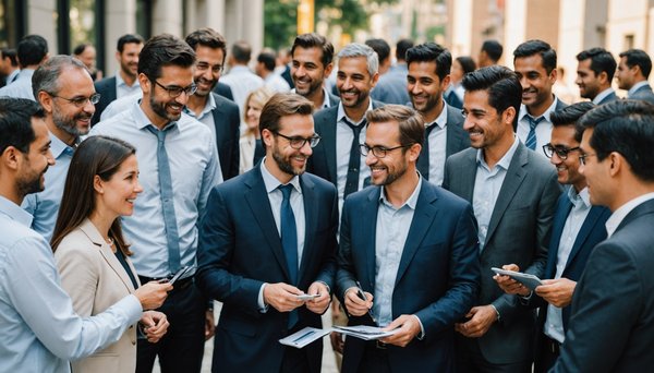 Comment la mise en réseau avec d'autres investisseurs peut-elle enrichir vos connaissances ?