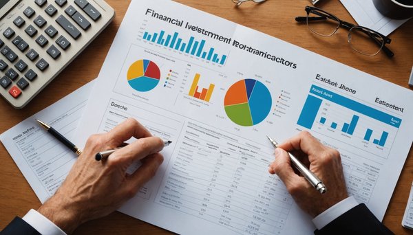 Investissement financier : comprendre les principaux indicateurs de performance