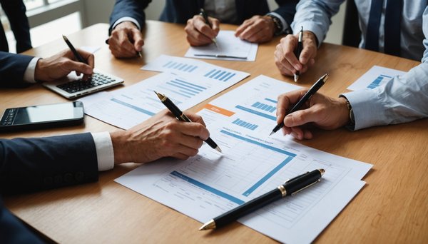 Comment établir un plan de financement solide pour un projet immobilier ambitieux ?